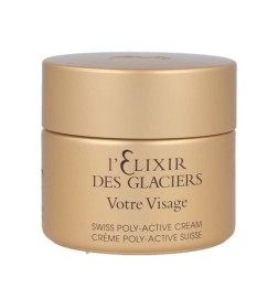 Elixier des Gletschers "Voltre-Facebook" 50 ml - Valmont - hohe Anti-Age-Performance-Creme.