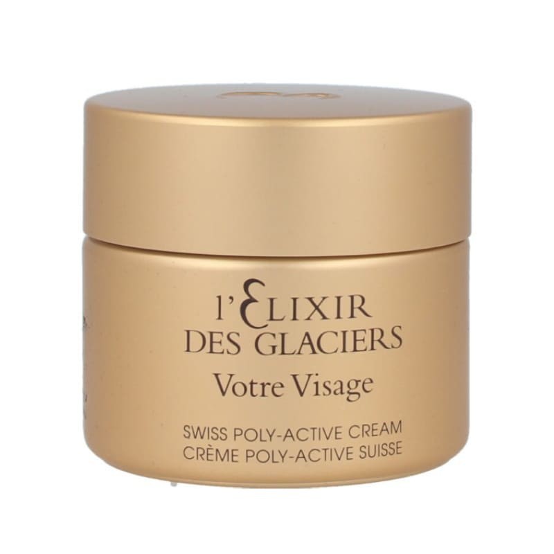 Elixier des Gletschers "Voltre-Facebook" 50 ml - Valmont - hohe Anti-Age-Performance-Creme.