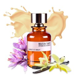 Vanille de Minuit - Maison Tahité Kostenloser Versand!