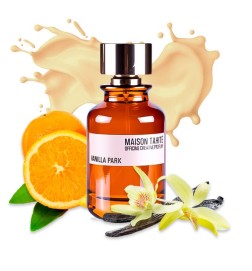 Vanillepark 100 ml - Maison Tahité