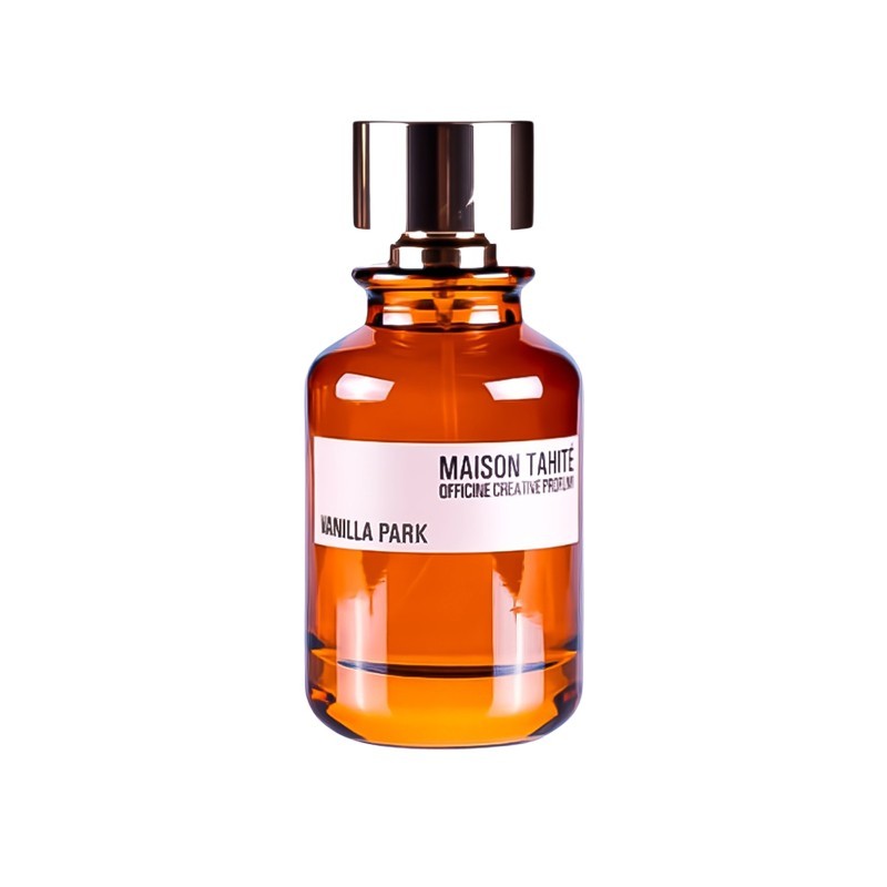 Vanillepark 100 ml - Maison Tahité