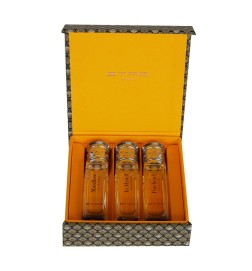 Etro - Coffret Manrosse EDP, IO selbst EDV und Patchouly EDT Mini - 3x15 ml