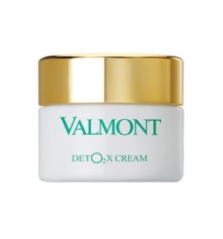 DETO2X Cream - Valmont. Sauerstoff- und Entgiftungstagcreme.