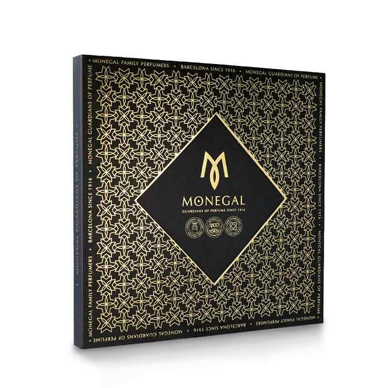 Entdeckung Set Best Verkäufer 7 x 2 ml - Ramon Monegal Kostenloser Versand!