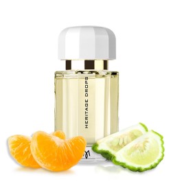 Heritage Tropfen Parfum Köln 100 ml - Ramon Monegal Kostenlose Beratung und Sendungen!