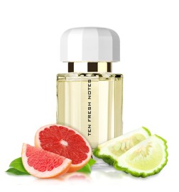 Zehn frische Noten Parfum Köln 100 ml - Ramon Monegal Kostenlose Beratung und Sendungen!