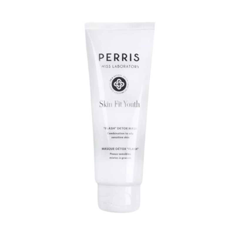 Flash Detox Mask - Perris Swiss Laboratory Kostenloser Versand!