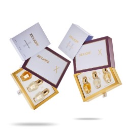 Entdeckung Set II 15 ml - Xerjoff Kostenlose Beratung und Sendungen!