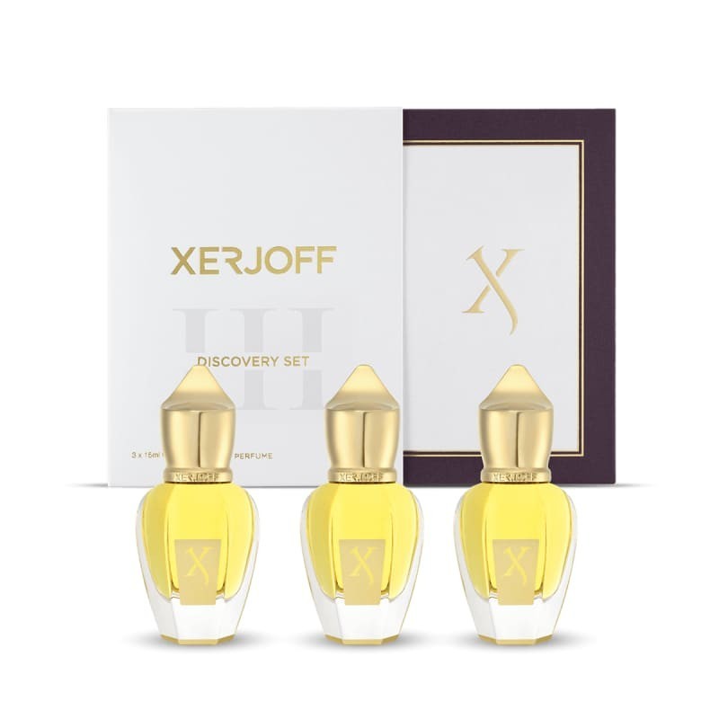 Entdeckungsset III 15 ml - Xerjoff Kostenlose Beratung und Sendungen!