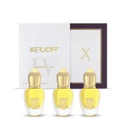 Entdeckungsset IV 15 ml - Xerjoff Kostenlose Beratung und Sendungen!