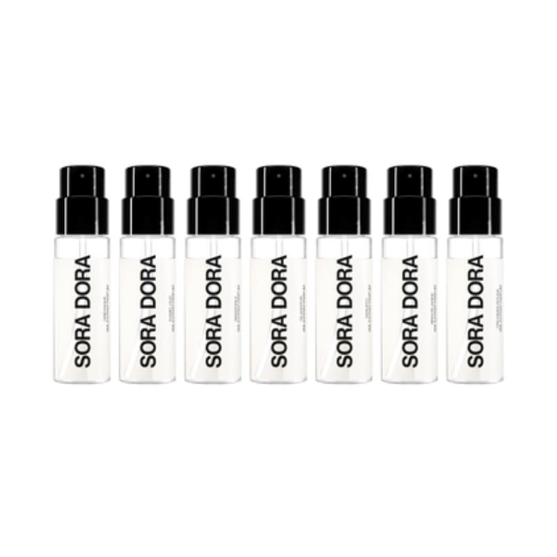 Entdeckungsset 13 x 2 ml - Sora Dora