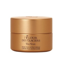 Elixir des Gletschers Vos Yeux 15 ml - Valmont - Augenkontur. Anti-Bags und anti-dunkle Kreise.