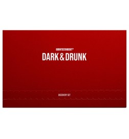 Dunkel & betrunkene 2ml x 8 Discovery Kit - BORNTOSTANDOUT Kostenlose Beratung und Sendungen!