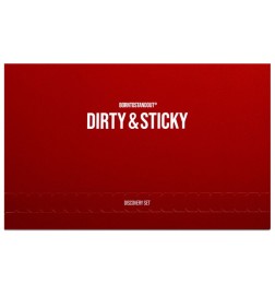 Dirty & klebrig 2ml x 8 Discovery Kit - BORNTOSTANDOUT Kostenlose Beratung und Sendungen!