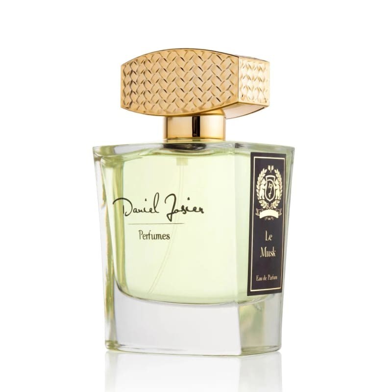 Le musk - Daniel Josier Kostenloser Versand!