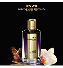 AOUD Vanille Eau de Parfum Spray - Mancasa Freies Verschiffen!