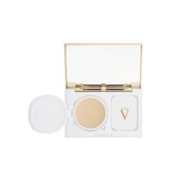 Perfektionieren von Pulvercreme 10 Gr - Valmont - Base Makeup Anti-Age.