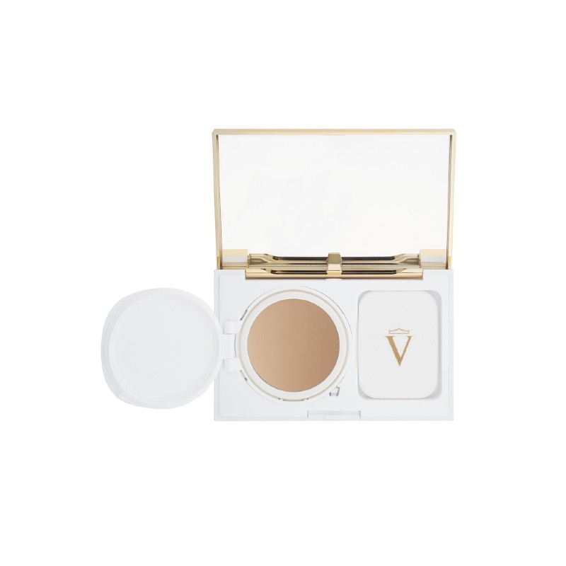 Perfektionieren von Pulvercreme 10 Gr - Valmont - Base Makeup Anti-Age.