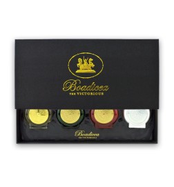 Cofret Neue Entdeckung 4 x 10 ml - Boadicea The Victorious Kostenloser Versand und Rat!