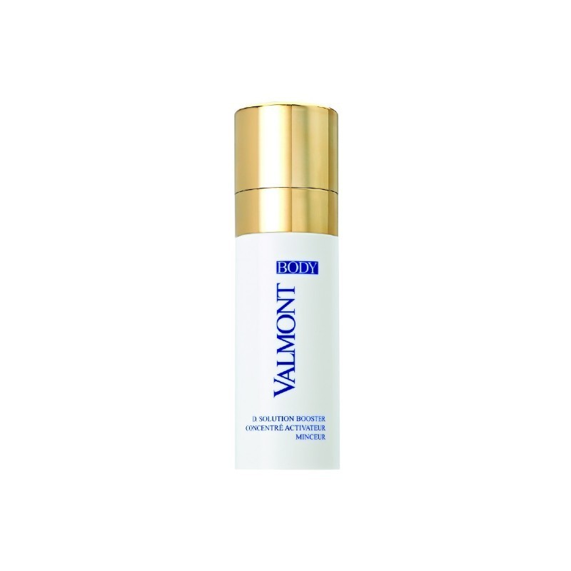 D. Solution Booster 100ml - Valmont - Serum-Gel Anti-Cellulite und Verringerung.