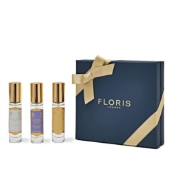 Tryologie für ihre 3x 10 ml - Floris of London Kostenlose Beratung und Sendungen!