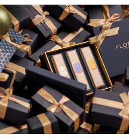 Tryologie für ihre 3x 10 ml - Floris of London Kostenlose Beratung und Sendungen!
