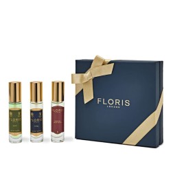 Tryologie für ihn 3 x 10 ml - Floris of London Kostenloser Beratung und Versand!