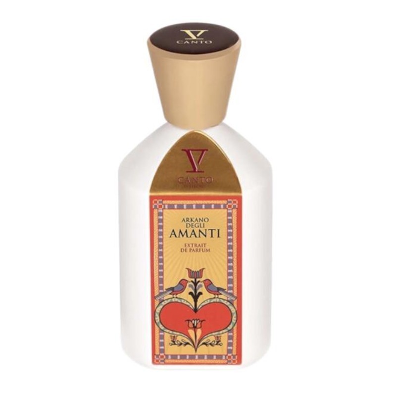 V Canto - Arkano degli amanti free consulting und shipping!