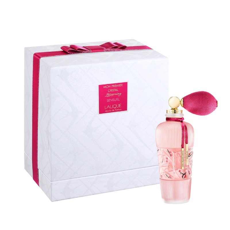 Lalique - Mon Premier Sensuel Crystal über Parfum 80ml.