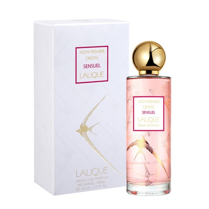 Lalique - Mon Premier Sensuel Crystal absolut von Parfum 100ml Nachfüllen.