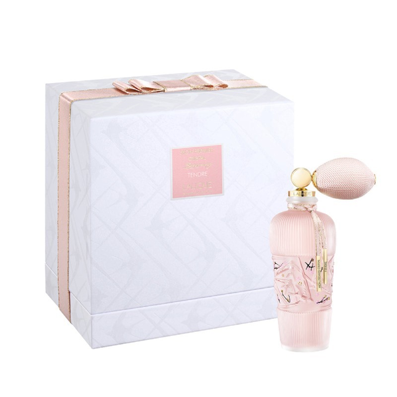 Lalique - Mon Premier Crystal wird absolut 80 ml Parfum haben.
