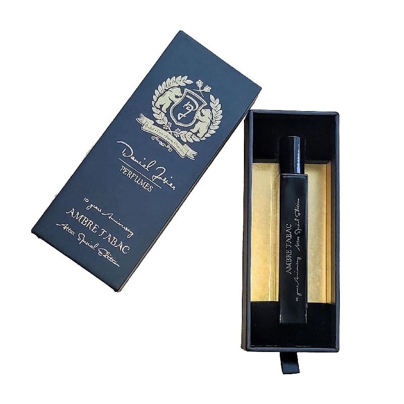Ambre Tabac Attar 10-jähriges Jubiläum - Daniel Josier Kostenloser Versand!