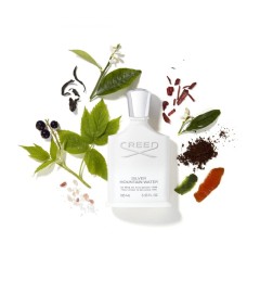 Silberne Bergwasser - Creed Kostenlose Beratung und Sendungen!