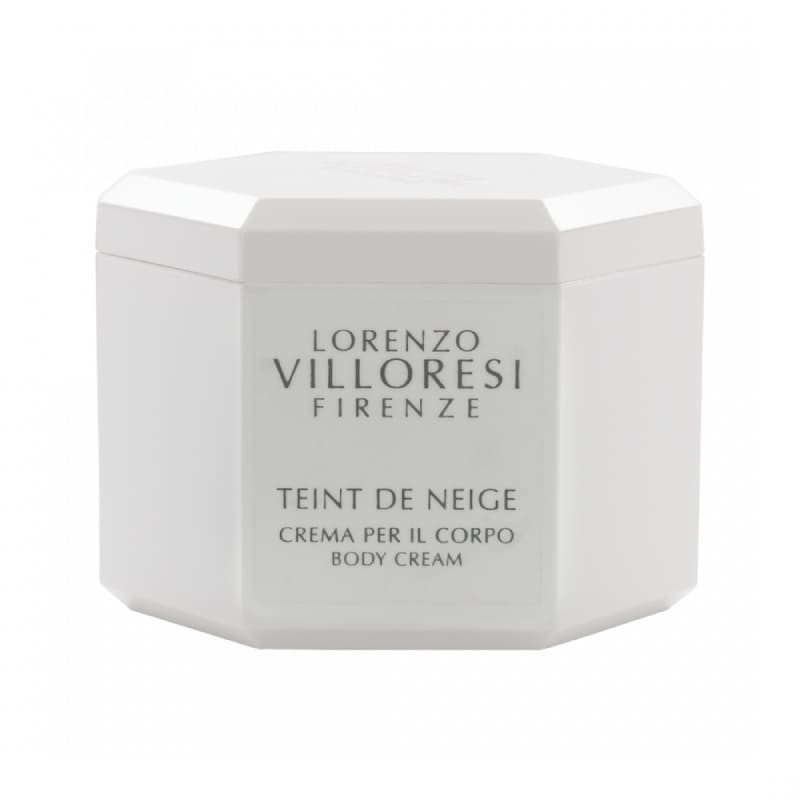 Neige Teint Körpercreme - Lorenzo Villoresi Kostenlose Beratung und Sendungen!