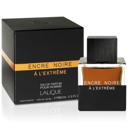 Lalique - Encre Noire nach L'Extreme Eau de Parfum - Amaadelated Man.