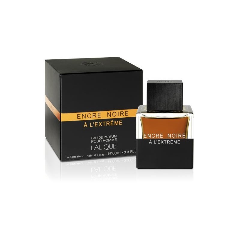 Lalique - Encre Noire nach L'Extreme Eau de Parfum - Amaadelated Man.
