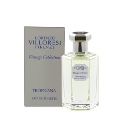 Tropicana - Lorenzo Villoresi Kostenlose Beratung und Sendungen!