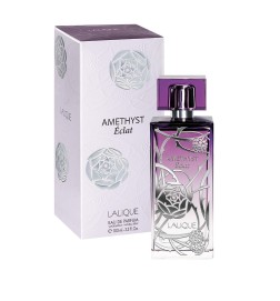 Lalique - Amethyst Eklat Eau de Parfum Vapo - Blumenfrau.