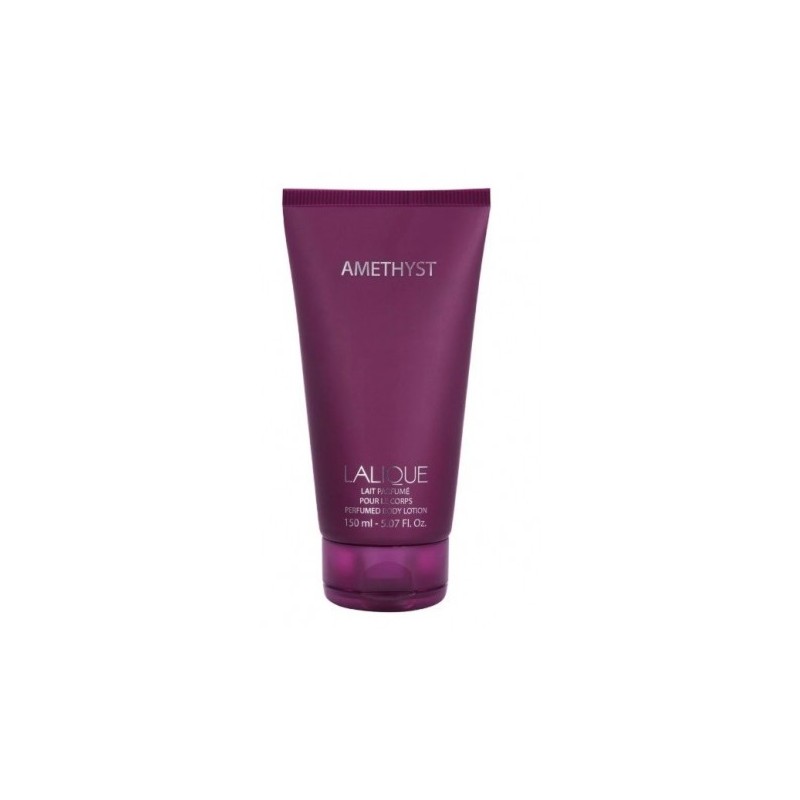 Lalique - Amethyst Body Lotion Tube 150 ml - Frau.
