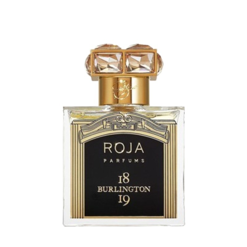 Burlington 1819 Eau de Parfum - Rot