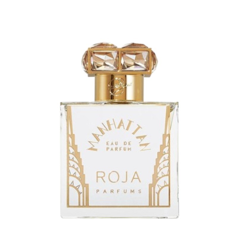 Manhattan Eau de Parfum - Rot