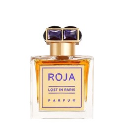 In Paris Parfum verloren - Rot