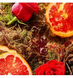 Ein Mittsommer-Traum Eau de Parfum - Rot