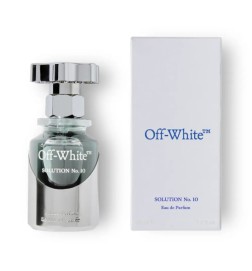 Lösung Nr. 10 - EDP - Off-White Freier Beratung und Sendungen!