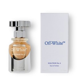 Lösung Nr. 6 - EDP - Off-White Freiberatung und Sendungen!