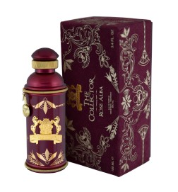Alexander. J-Collector Rose Alba Eau de Parfum 100 ml - Geliebte Frau.