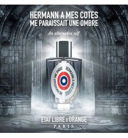 Hermann - Etat Libre d'Orange