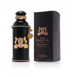 Alexander. J-Collector Black Muscs Eau aus Parfum 100 ml - Unisex-Musk.