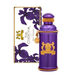 Alexander. J-Collector IRIS Violet Eau de Parfum 100 ml - geliebte Frau.