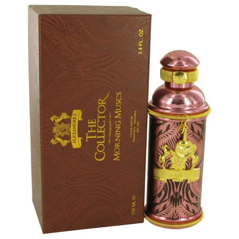 Alexander. J-Collector Morning Muscs Eau de Parfum 100 ml - Musk Frau.